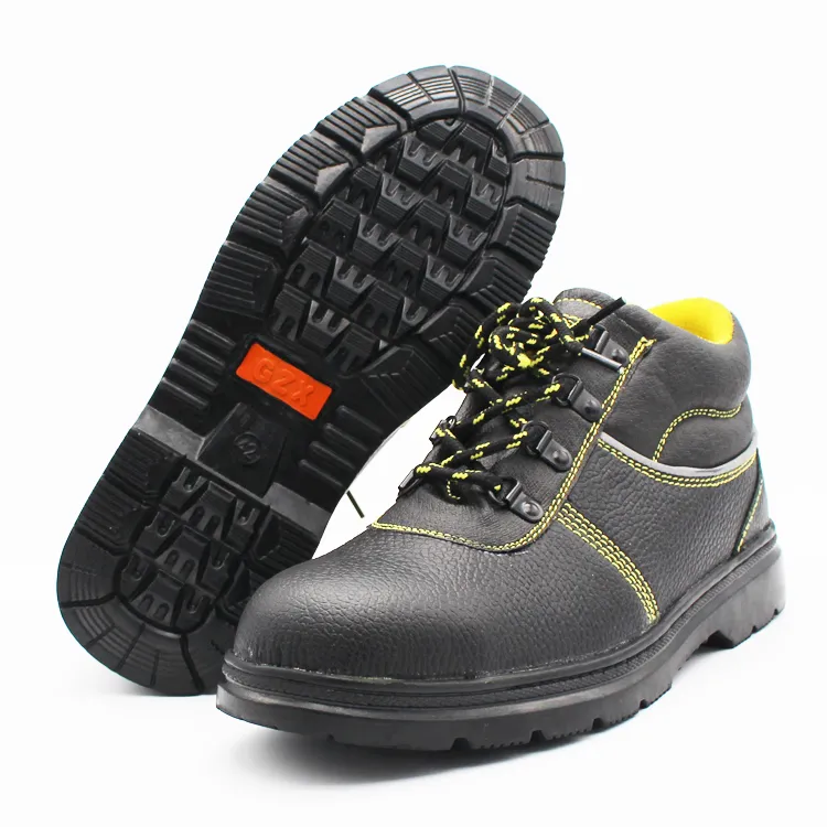 200 Joule Protection Waterproof Features S3 Safety Shoes
