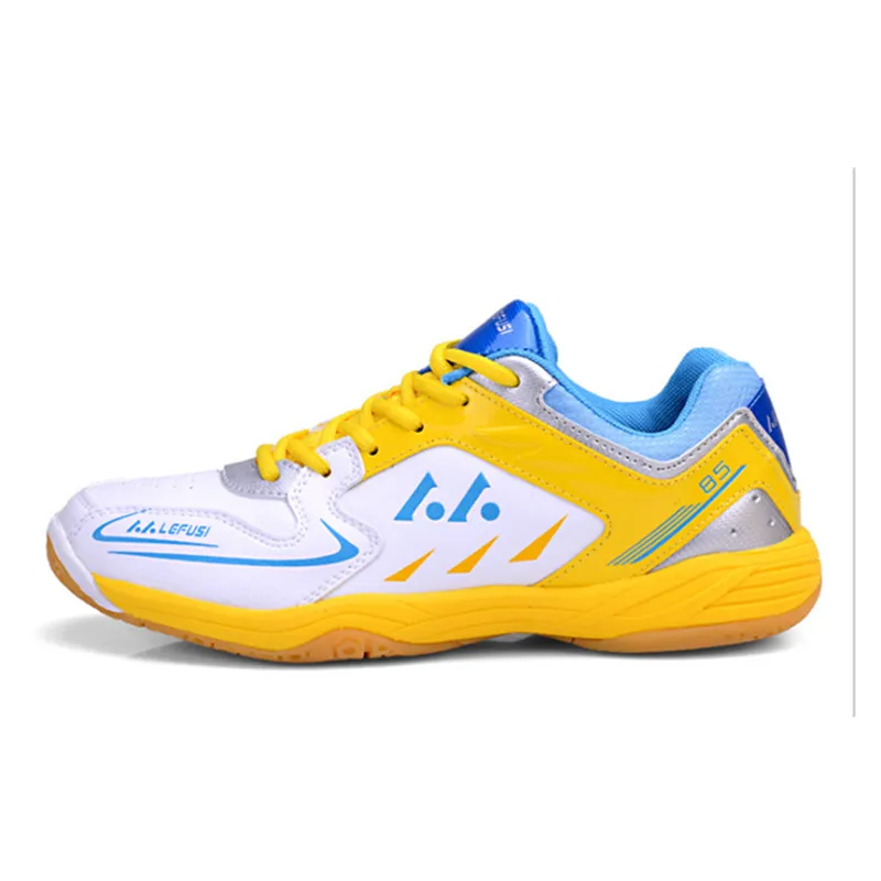 2017 Latest Unisex Badminton Shoes Fashion Tennis Footwear