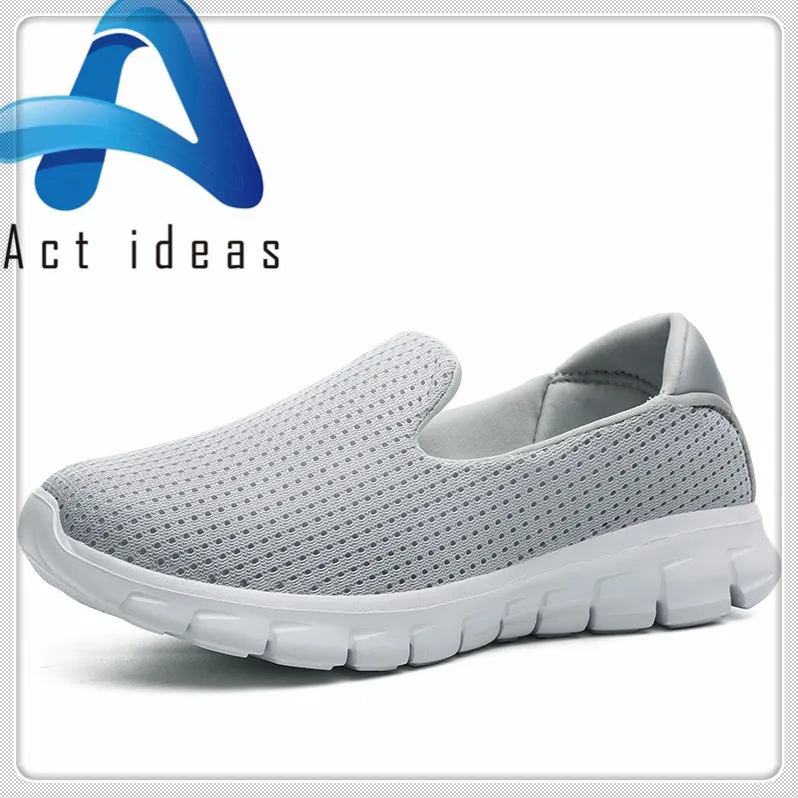 2018 Fashion Comfort Sports Shoes Ladies Casual Shoes Wholesale