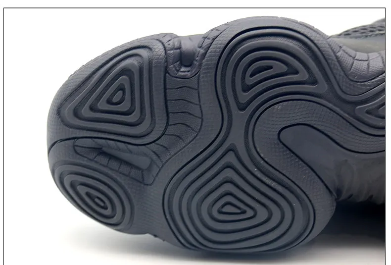 2020 Latest Design Original High Quality Genuine Leather Yeezy 500 Style Cool Fashion Sneakers Yeezy Shoes