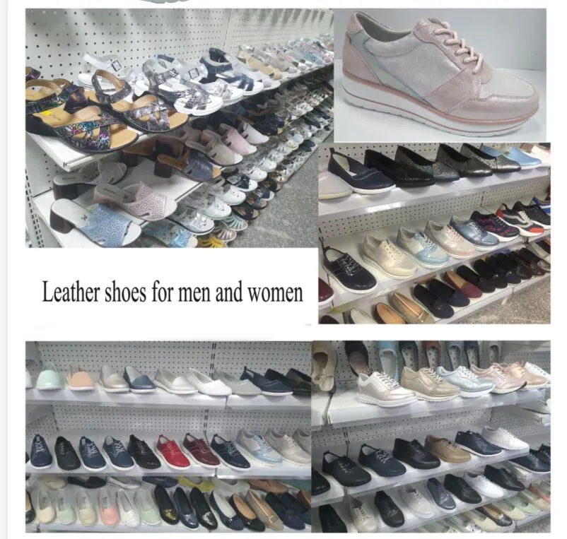 2020 New Arrival Hotsell Ladies High Quality Sandals Leather Sneaker Shoes