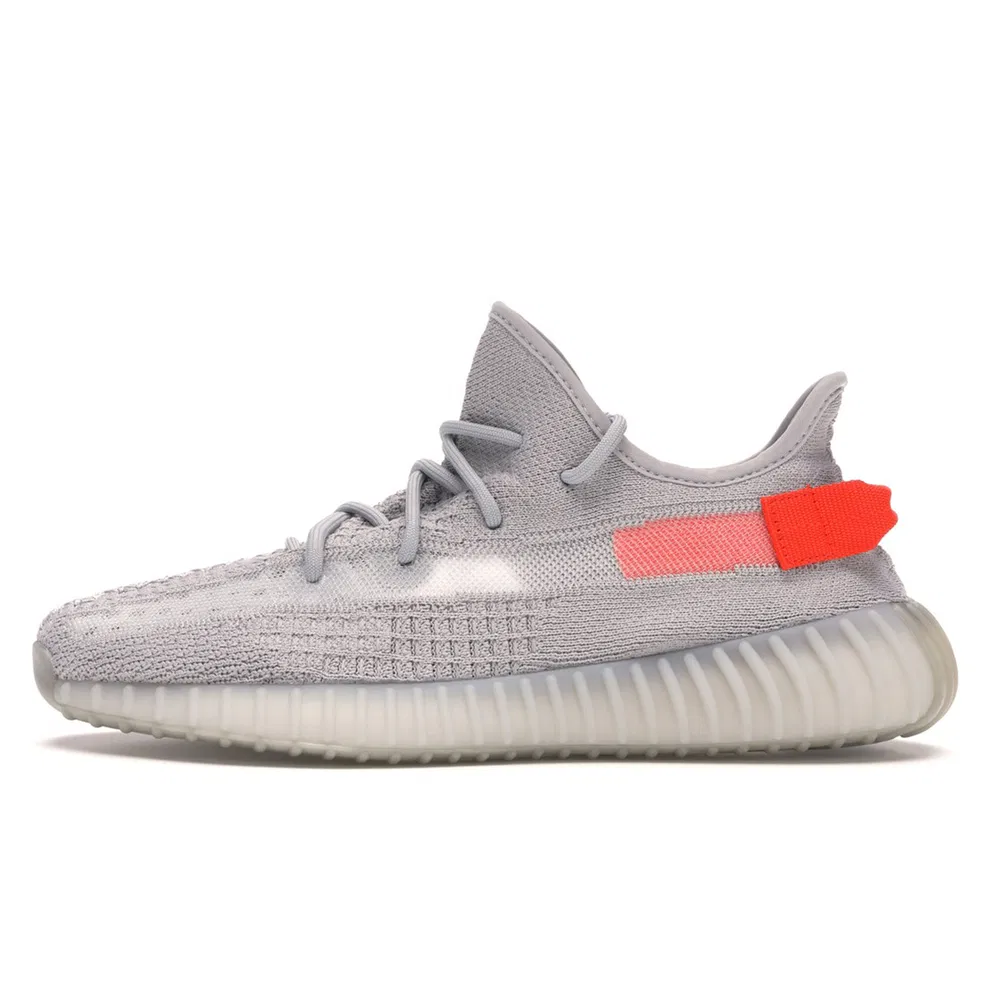 2021 1: 1 Original Latest Designer Kanye West Sports Yeezy 350V2 Women Shoes Fashion Casual Sneakers with Logo Boxes