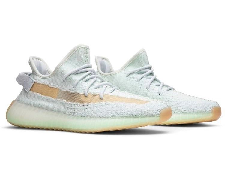 2021 1: 1 Original Latest Designer Kanye West Sports Yeezy 350V2 Women Shoes Fashion Casual Sneakers with Logo Boxes
