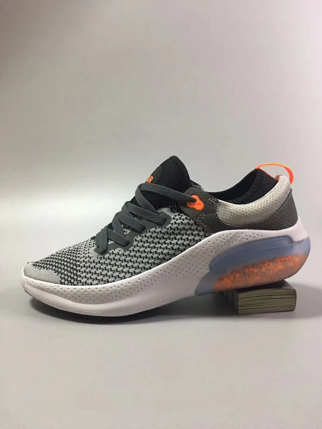 2021 Brand Men Running Casual Shoes Popular Leisure Shoes, Comfortable Athletic Women Sneaker Shoes, Low MOQ Stock Footwear New Style Fashion Sport Shoes