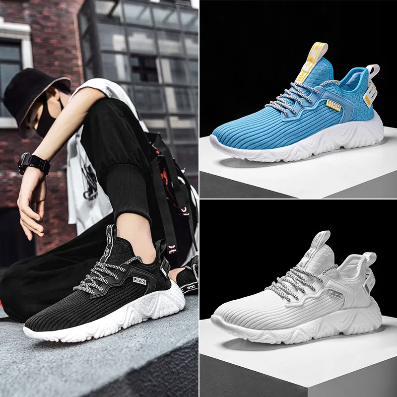 2021 China Fashion Sepatu Chaussure Men Sapatos Wholesale Shoes Casual