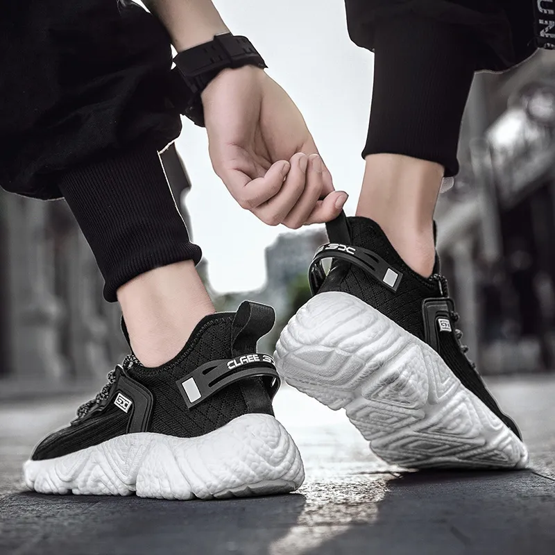 2021 China Fashion Sepatu Chaussure Men Sapatos Wholesale Shoes Casual