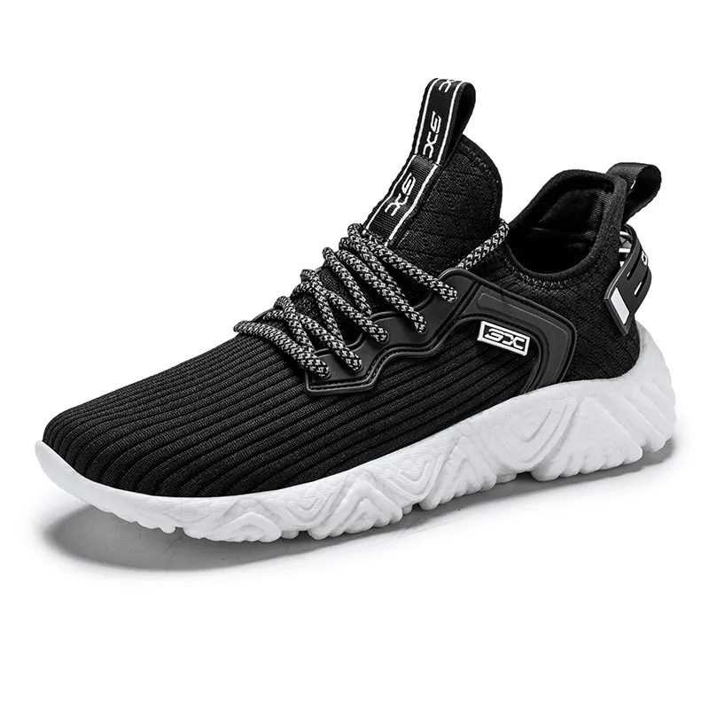 2021 China Fashion Sepatu Chaussure Men Sapatos Wholesale Shoes Casual