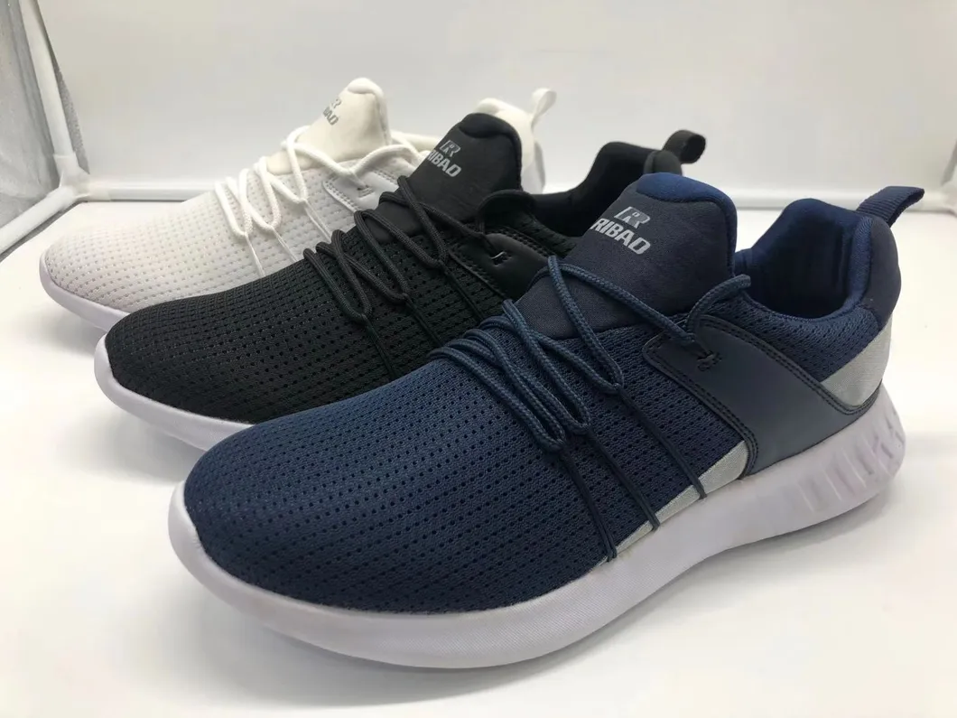 2021 Comfortable Shoes Sports Shoes Fashion Flyknit Shoes Men Shoes