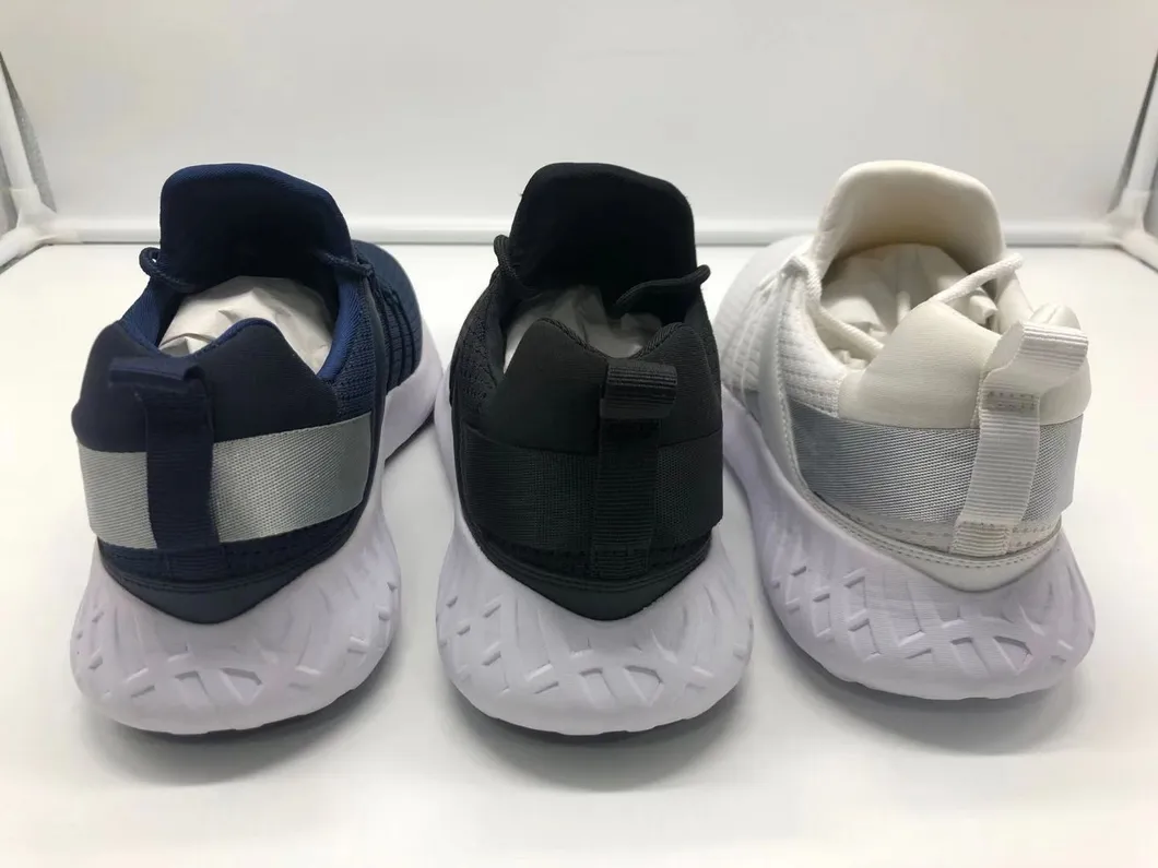 2021 Comfortable Shoes Sports Shoes Fashion Flyknit Shoes Men Shoes