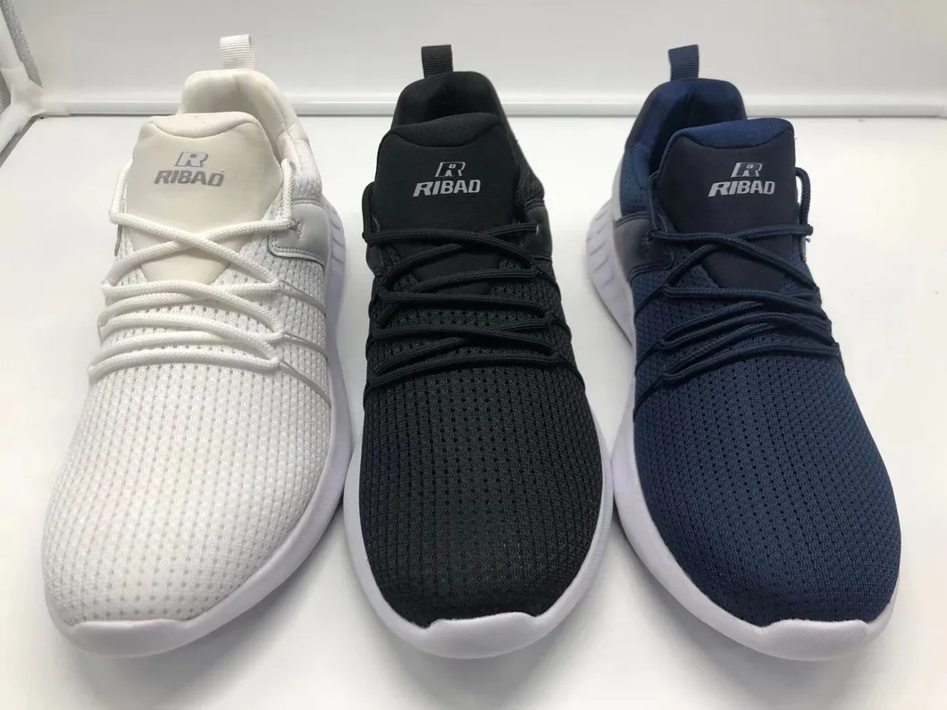 2021 Comfortable Shoes Sports Shoes Fashion Flyknit Shoes Men Shoes