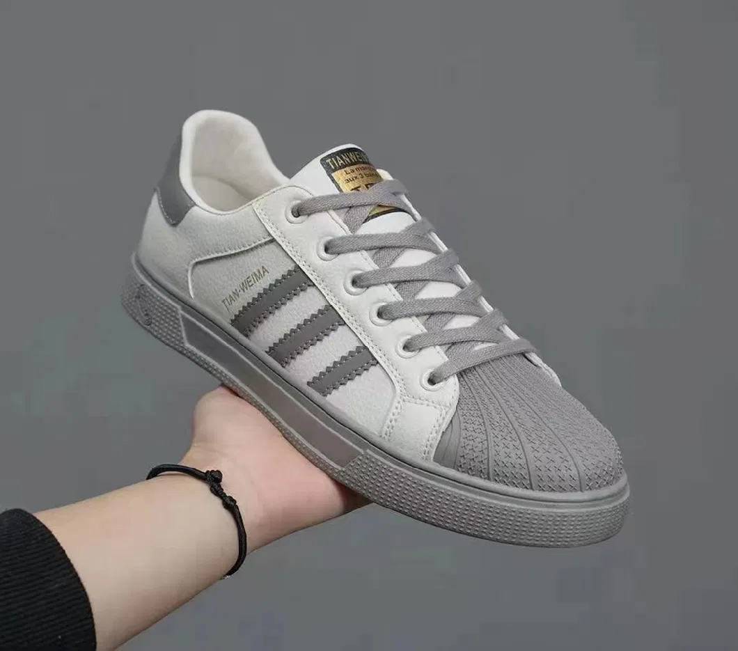 2021 Factory Supply Footwear Brand Leisure Shoes, Wholesale Women Casual Stock Shoes, Athletic Fashion Sport Shoes Men Sneakers