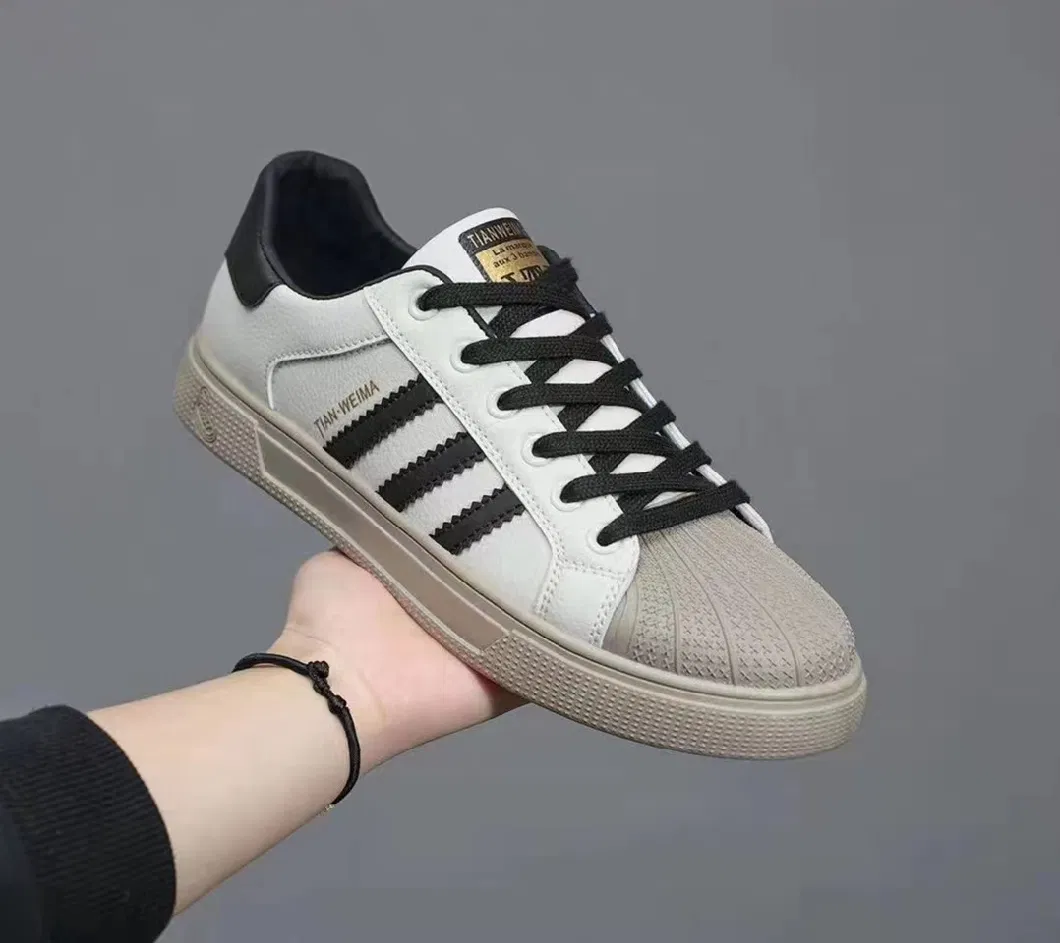2021 Factory Supply Footwear Brand Leisure Shoes, Wholesale Women Casual Stock Shoes, Athletic Fashion Sport Shoes Men Sneakers