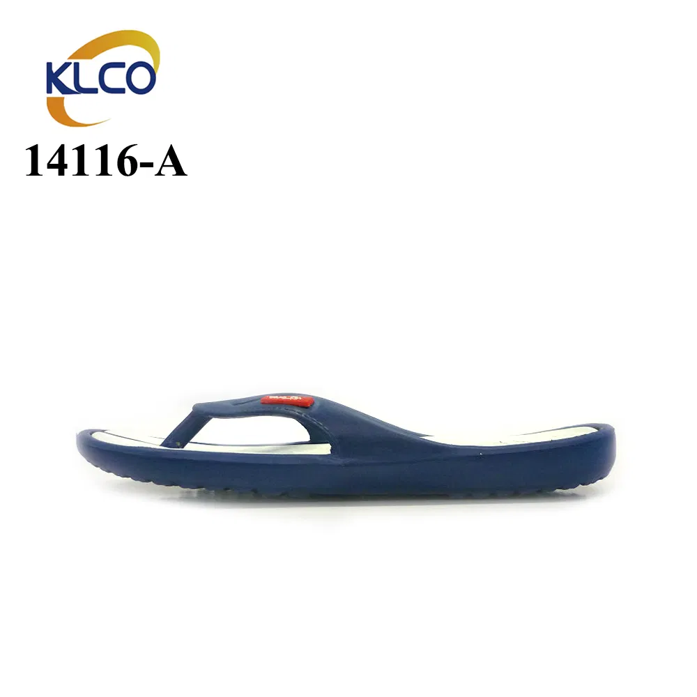 2021 Flip Flops for Men Slippers Summer Beach Male Soft Bottom Non-Slip Shoes Outdoor Flipflops