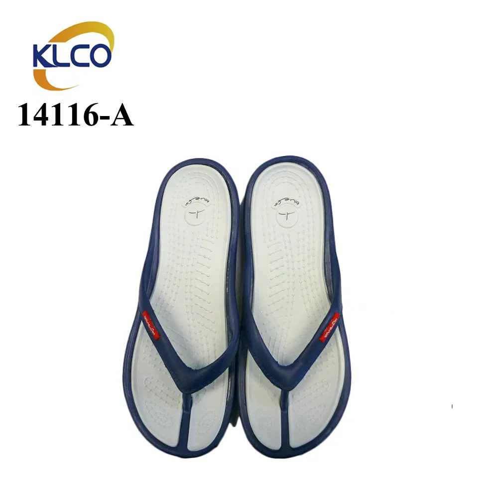 2021 Flip Flops for Men Slippers Summer Beach Male Soft Bottom Non-Slip Shoes Outdoor Flipflops