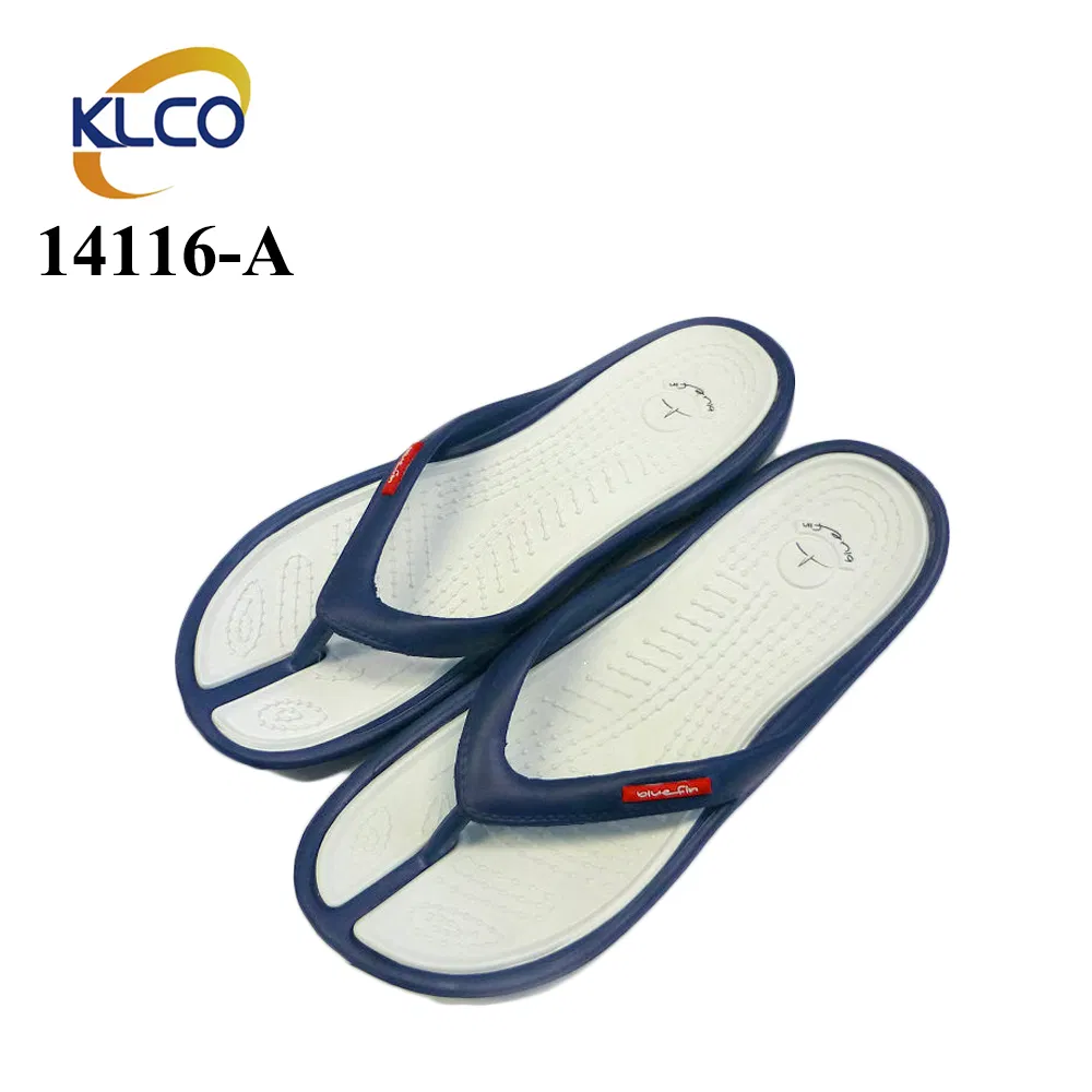 2021 Flip Flops for Men Slippers Summer Beach Male Soft Bottom Non-Slip Shoes Outdoor Flipflops