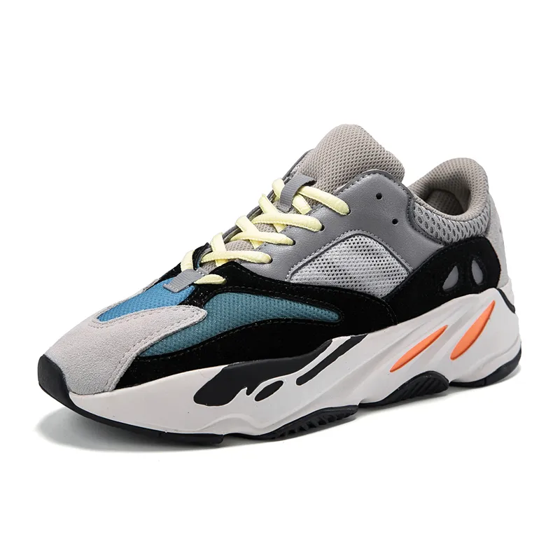 2021 Latest Design Original Quality Yeezy 700 Style Men Casual Shoes Sports Shoes