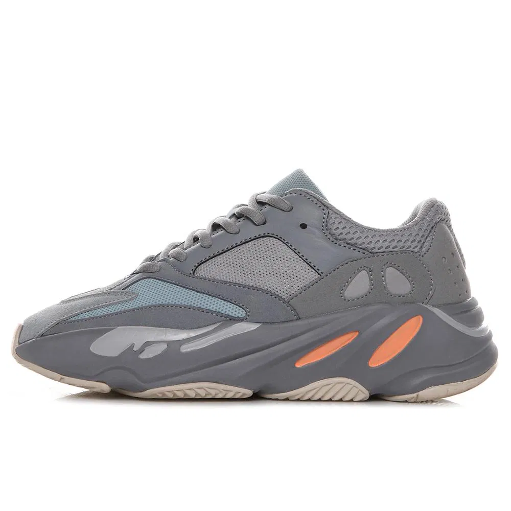 2021 Latest Design Original Quality Yeezy 700 Style Men Casual Shoes Sports Shoes