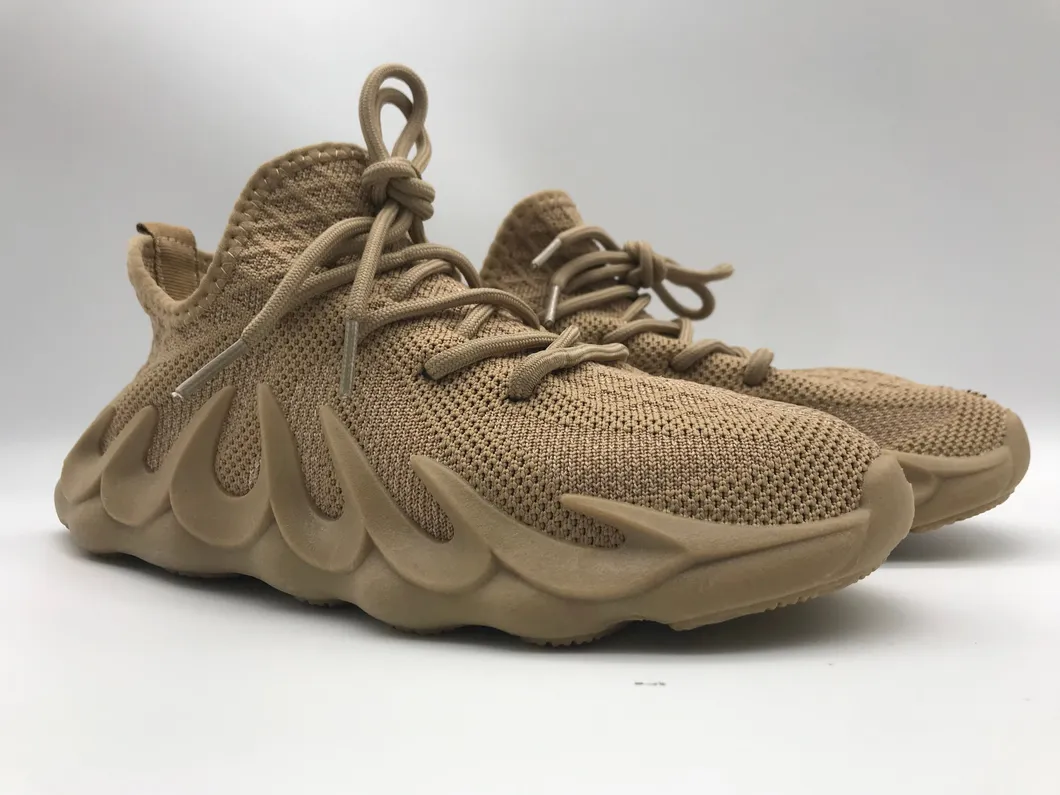 2021 Latest Octopus Outsole Flyknit Sport Shoes