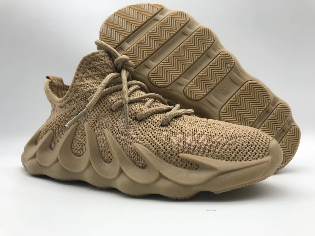 2021 Latest Octopus Outsole Flyknit Sport Shoes