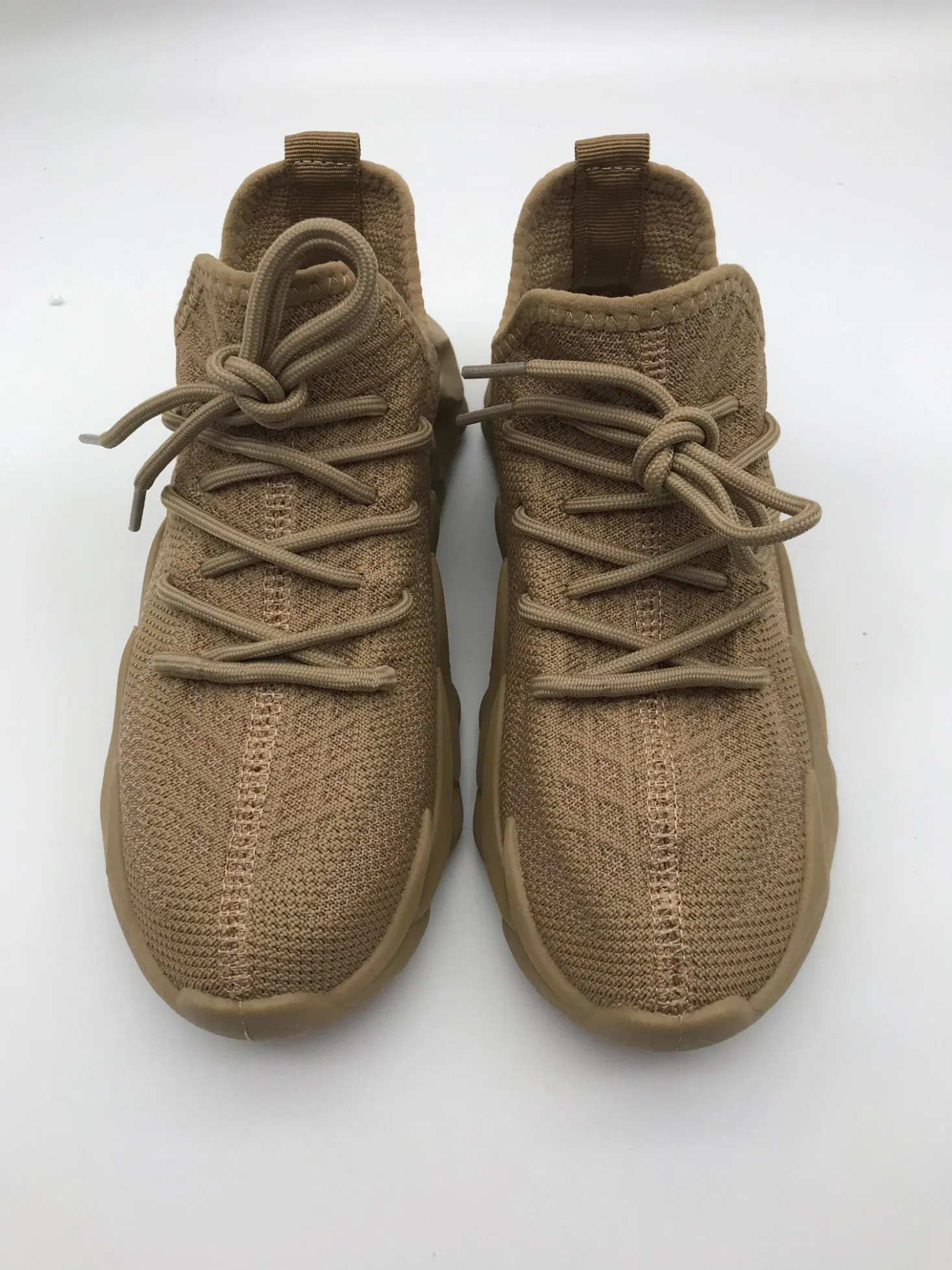 2021 Latest Octopus Outsole Flyknit Sport Shoes