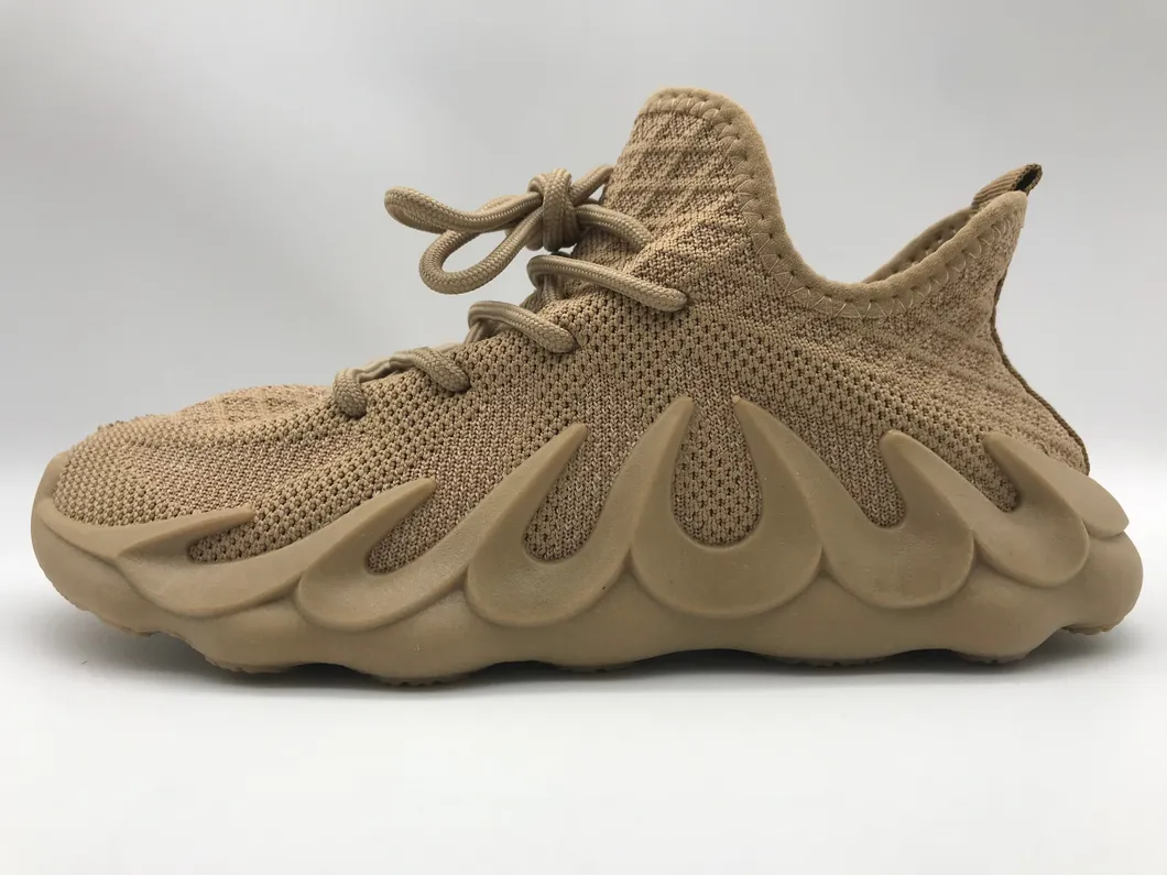 2021 Latest Octopus Outsole Flyknit Sport Shoes
