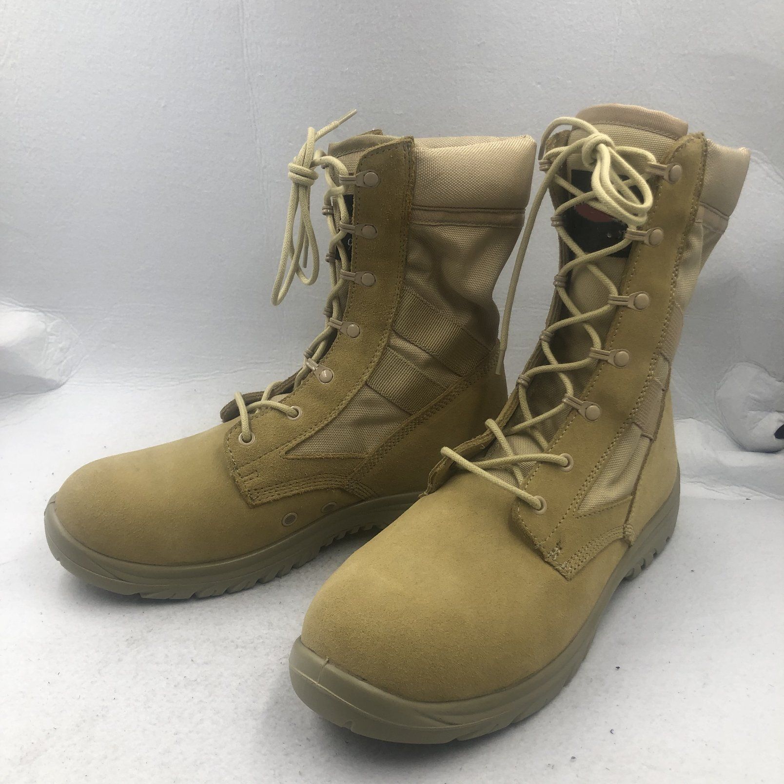 2021 New Hot Selling Forces High-Top Desert Boots