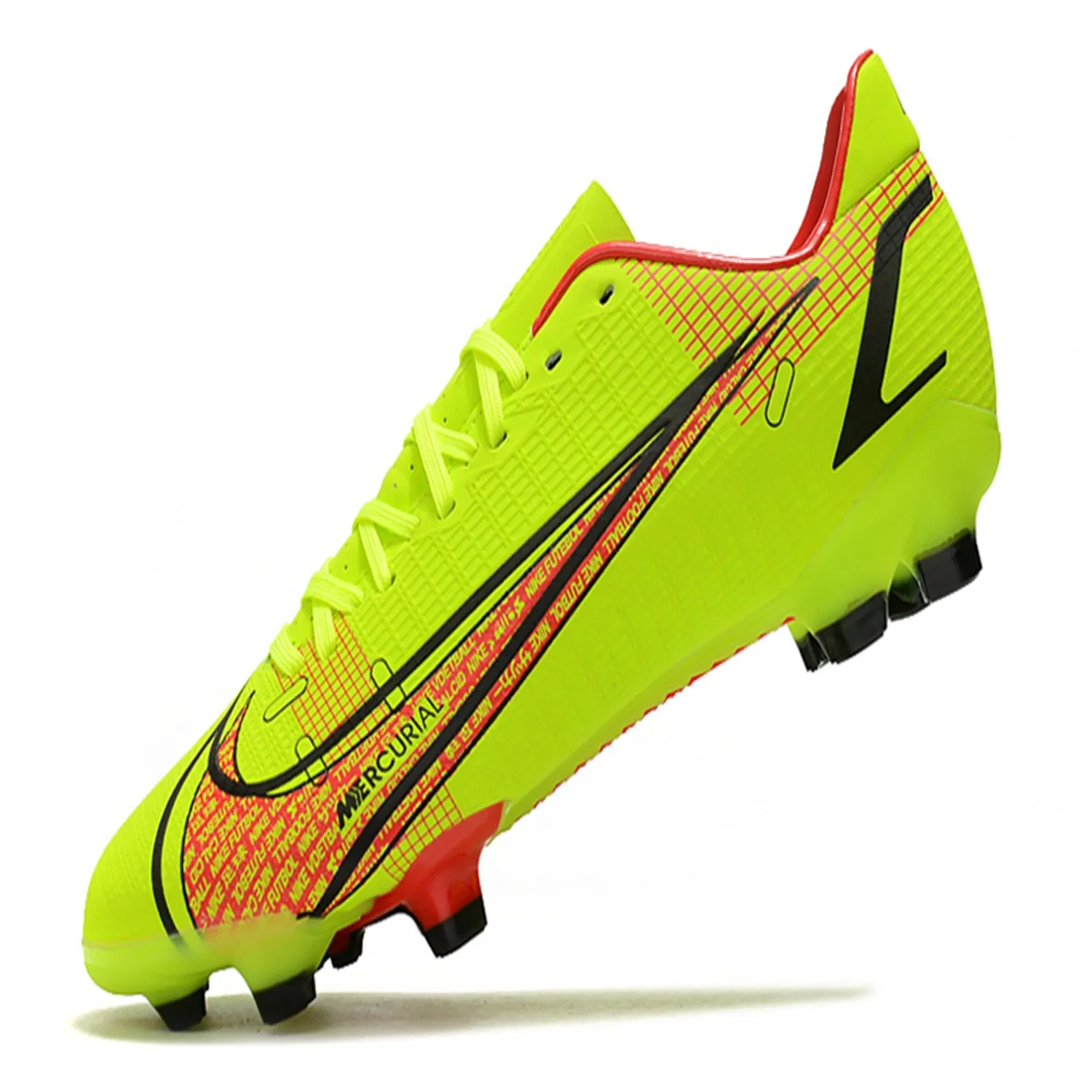 2021 New Vapor 14 Academy Football Sneakers Fg/Mg Running Sports Soccer Cleats