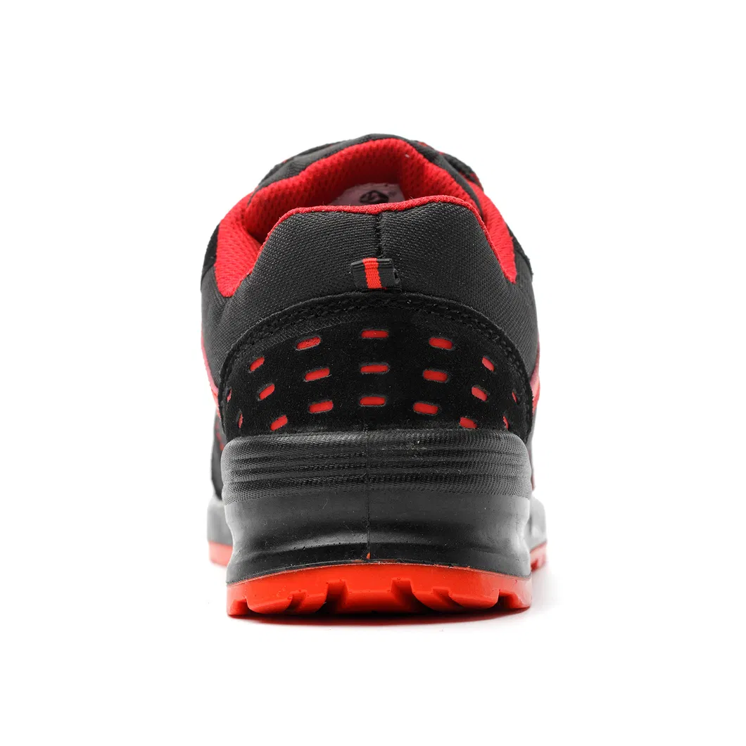 2021 Newstyle Puncture Prevention Steel Toe Men Word Labor Protection Shoes