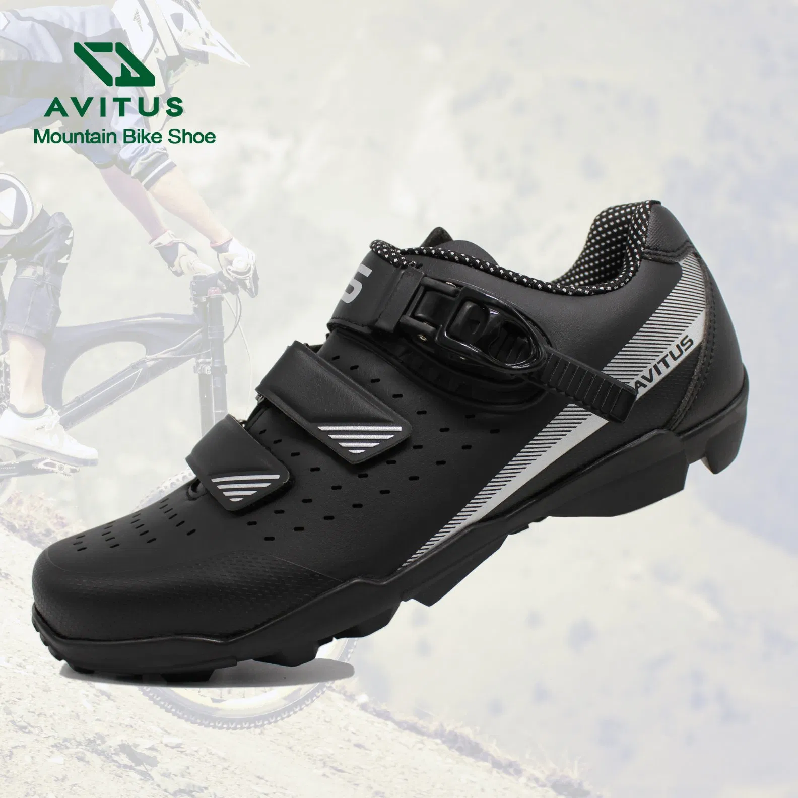 2021men New Products with Latest Designs MTB Shoes