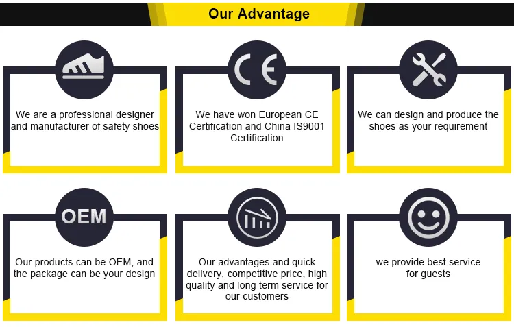 White Microfiber Injection Safety Boots with Double Density PU/PU Outsole Ly-2239