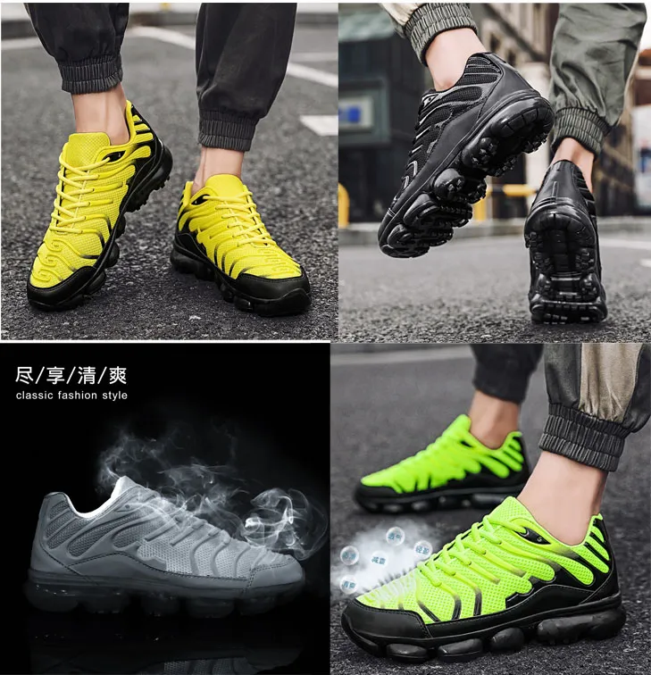 2022 Trending Air Running Casual Shoes Customized Male Sports Shoes