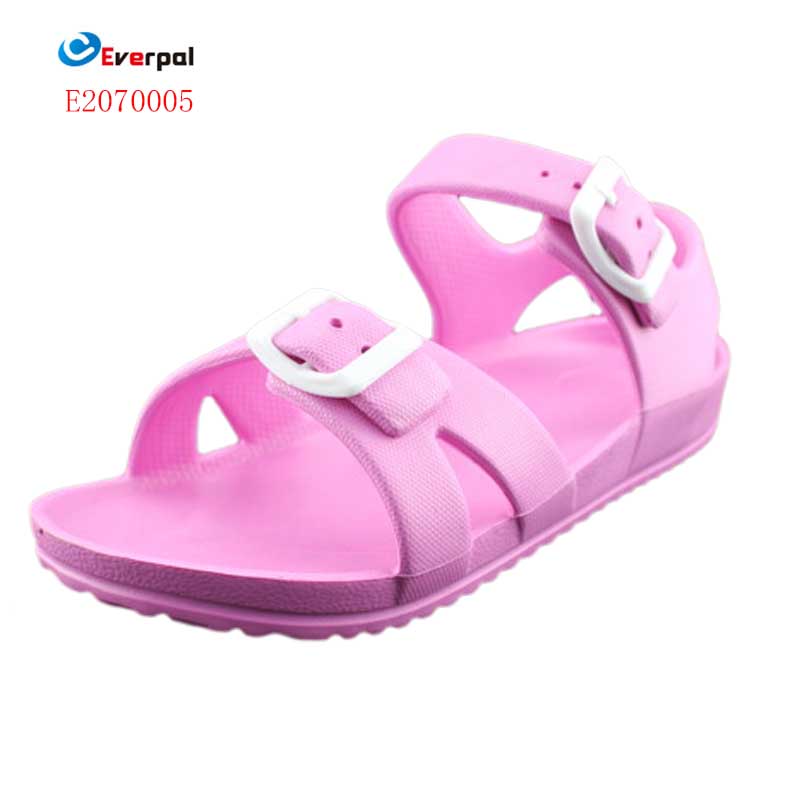 EVA Sandals Industry Continues to Evolve with Innovative Designs and Sustainability Focus