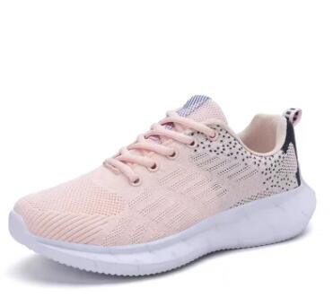 How has the design of sports shoes evolved over time