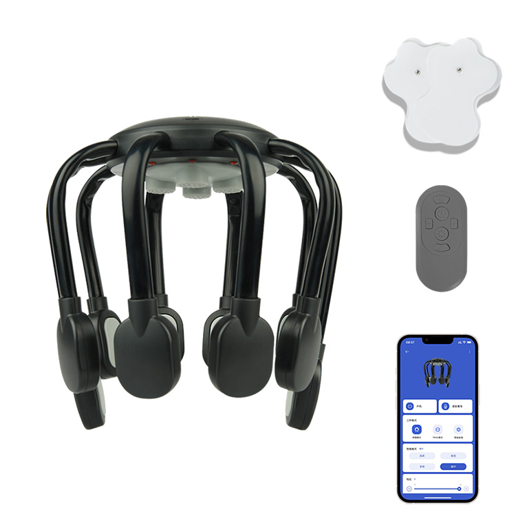 Can a Scalp Massager Improve Blood Circulation