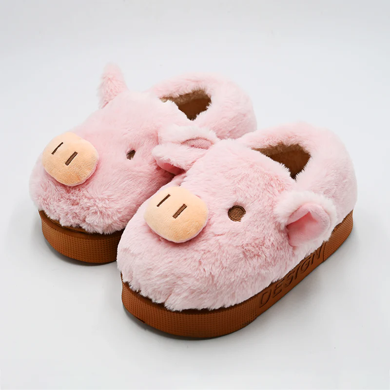 Why Are Pig Head Cotton Slippers Gaining Attention in Everyday Comfort?