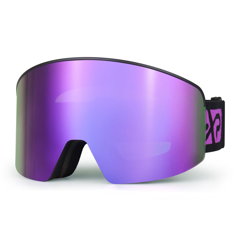 Why Should You Choose Manetic Cylindrical Lens Ski Goggles for Your Winter Adventures?