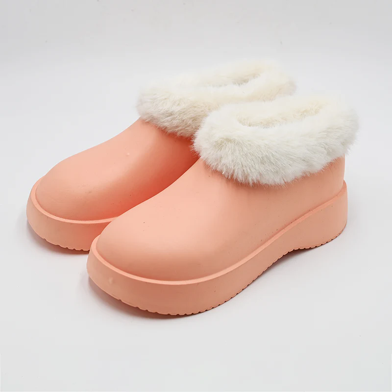 Why Are Fur Collar Snow Boots Becoming the Must-Have Winter Footwear ?