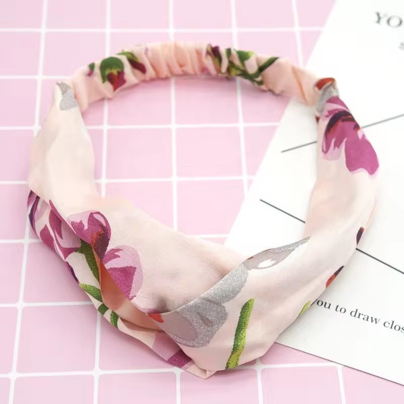 Why Are Printed Elastic Hair Band Hair Accessories the Must-Have Choice for Everyday Style and Comfort?