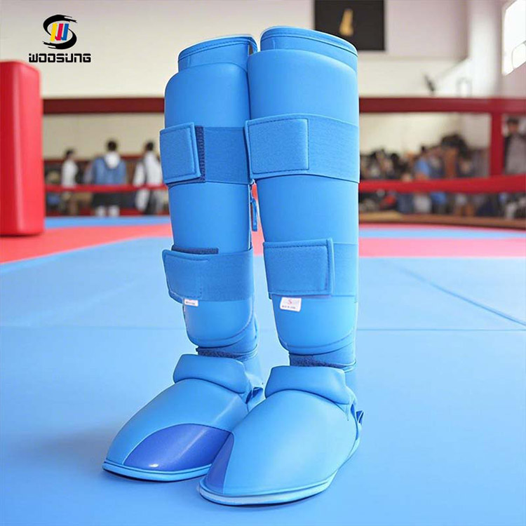 What Should You Look for When Buying a Karate Instep Shin Guard for Kids