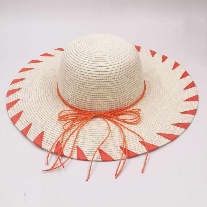 How Can a Floppy Straw Hat Become the Summer Accessory Buyers Keep Reordering?