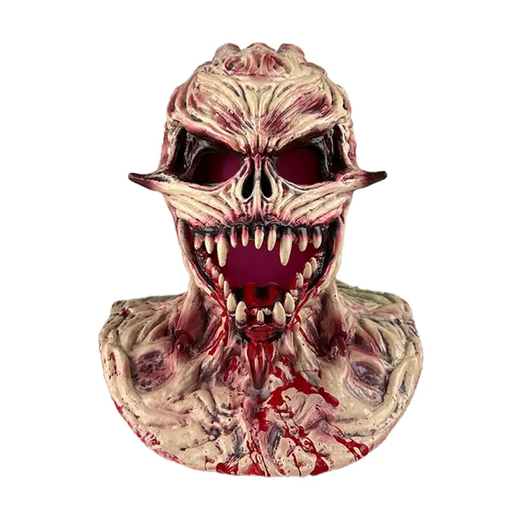 Why Is the EVA Monster Headgear So Popular in Anime Costume Contests