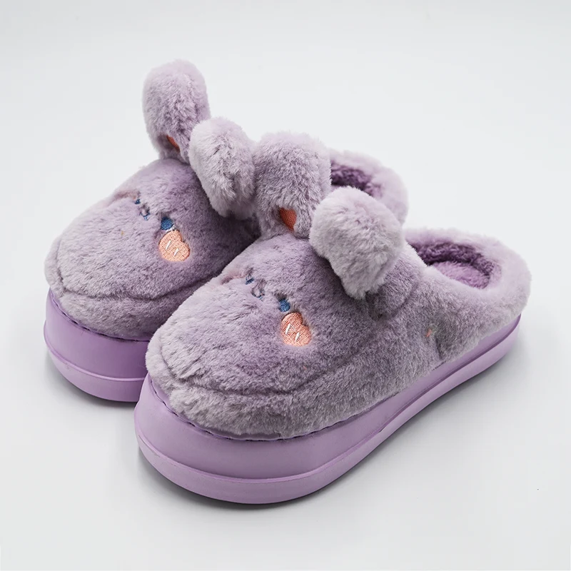 Do Bunny Cotton Slippers Really Keep Your Feet Warm in Winter