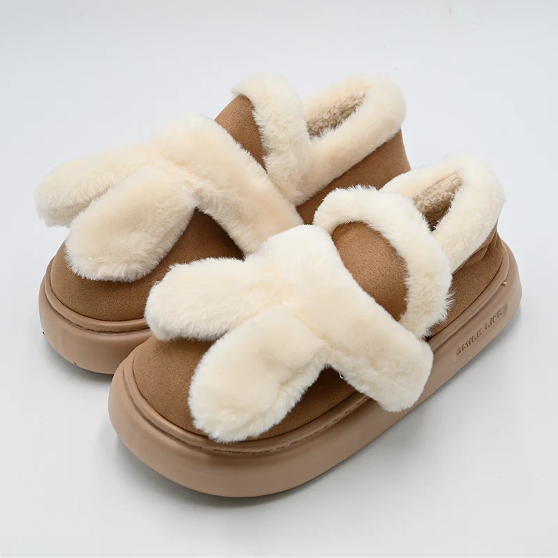 Are Long-eared Cotton Slippers a Good Gift Idea for Elderly People with Cold Feet