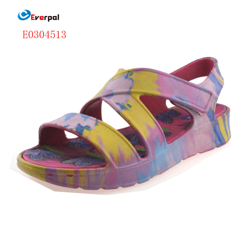 Are Women’s EVA Sandals More Comfortable Than Rubber Flip-Flops