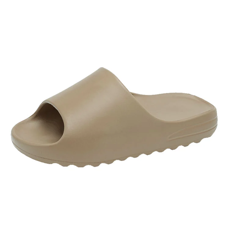 Can Soft Thick Sole Children’s Slide Slippers with Shock Absorption Help Active Toddlers Stay Safe