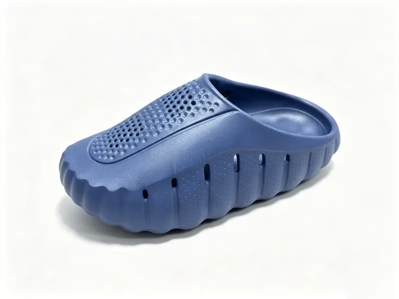 Do Mens EVA Breathable Clogs Summer Slippers Provide Good Arch Support