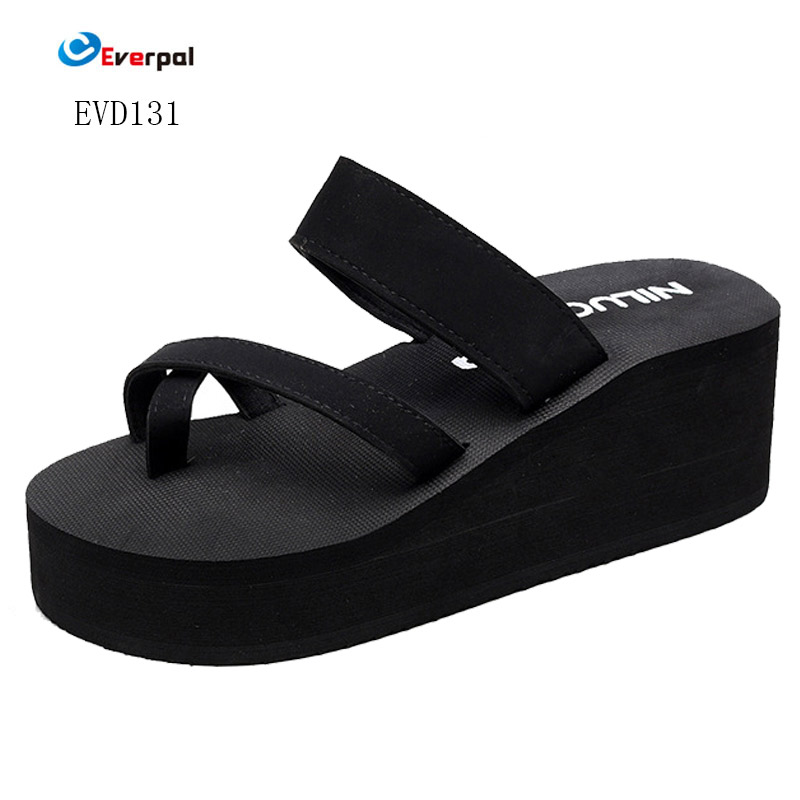 What Role Does the Flexible Outsole Play in Women's Flip Flops Slippers?