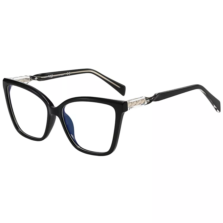 Why Are CP Injection Temple Glasses a Smart Choice for Modern Eyewear?