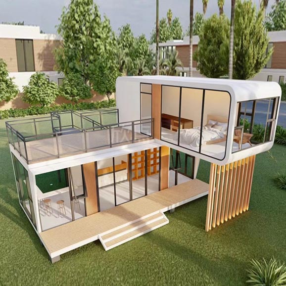 Why Is Durability Key in a Residential Modular House?