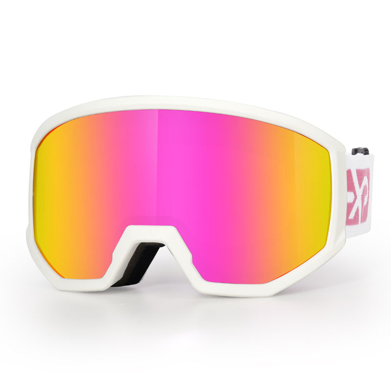 How Can Wide View Frameless Lens Ski Goggles Improve Your Experience on the Slopes?